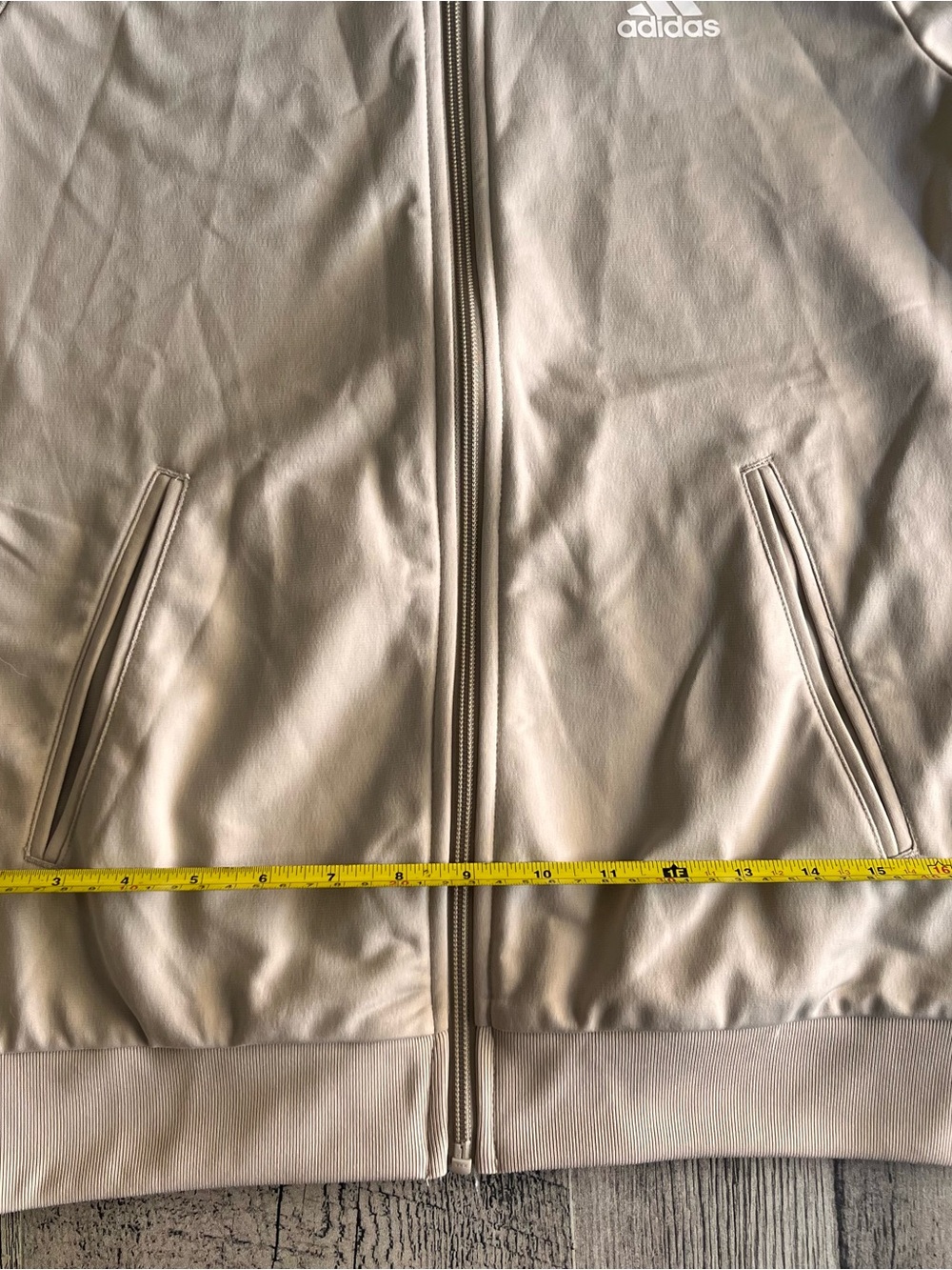 Adidas track jacket - Picture 5 of 5